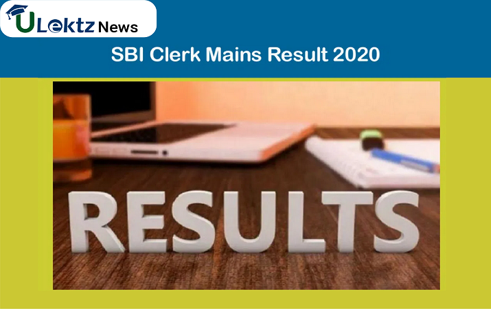 sbi clerk result